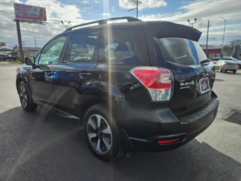 More photos of 2018 Subaru Forester 2.5i Premium Sport Utility 4D at All American Motors, WA