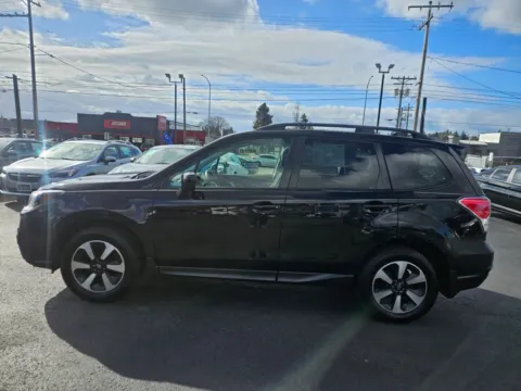 More photos of 2018 Subaru Forester 2.5i Premium Sport Utility 4D at All American Motors, WA