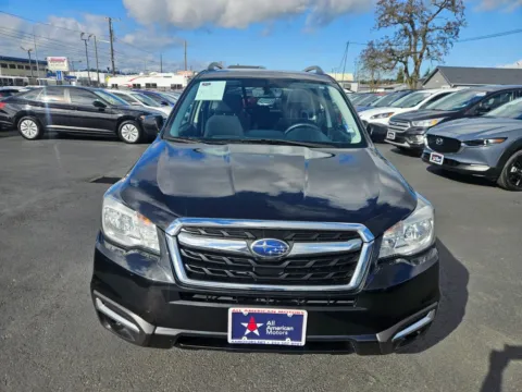 Photos of 2018 Subaru Forester 2.5i Premium Sport Utility 4D for sale in Tacoma, WA at All American Motors