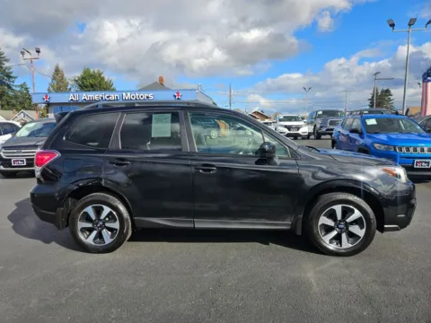 More photos of 2018 Subaru Forester 2.5i Premium Sport Utility 4D at All American Motors, WA