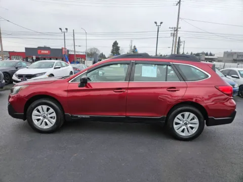 More photos of 2018 Subaru Outback 2.5i Wagon 4D at All American Motors, WA