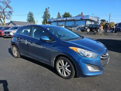 2014 Hyundai Elantra GT Hatchback 4D for sale in Tacoma, WA