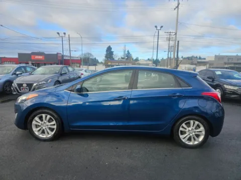 More photos of 2014 Hyundai Elantra GT Hatchback 4D at All American Motors, WA