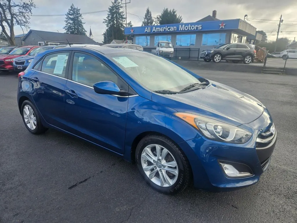 2014 Hyundai Elantra GT Hatchback 4D for sale in Tacoma, WA