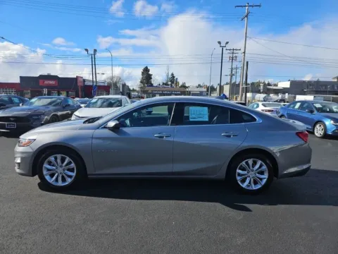 More photos of 2023 Chevrolet Malibu 1LT Sedan 4D at All American Motors, WA