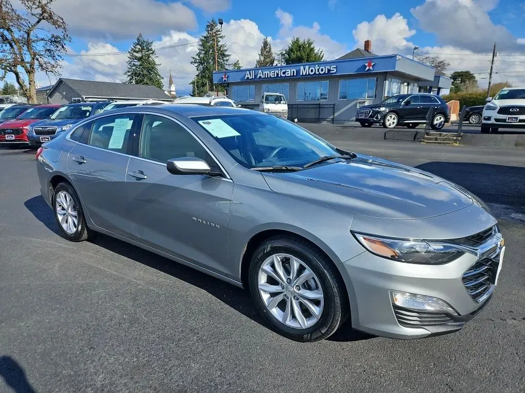2023 Chevrolet Malibu 1LT