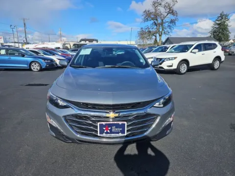 Photos of 2023 Chevrolet Malibu 1LT Sedan 4D for sale in Tacoma, WA at All American Motors