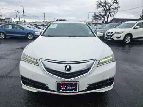 Photos of 2015 Acura TLX 2.4 Sedan 4D for sale in Tacoma, WA at All American Motors