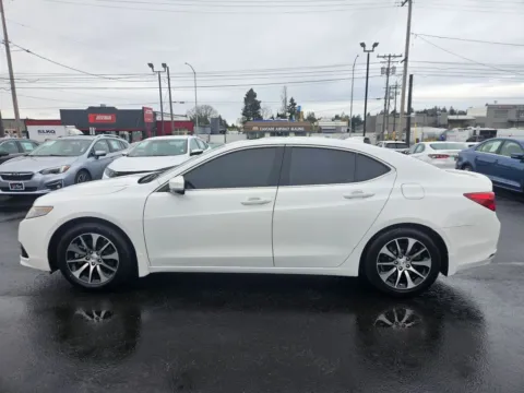 More photos of 2015 Acura TLX 2.4 Sedan 4D at All American Motors, WA