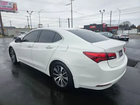 More photos of 2015 Acura TLX 2.4 Sedan 4D at All American Motors, WA