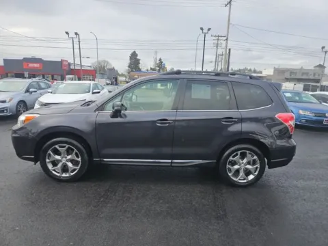 More photos of 2016 Subaru Forester 2.5i Touring Sport Utility 4D at All American Motors, WA