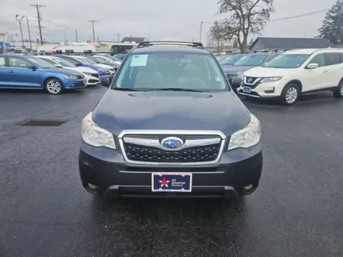 Photos of 2016 Subaru Forester 2.5i Touring Sport Utility 4D for sale in Tacoma, WA at All American Motors