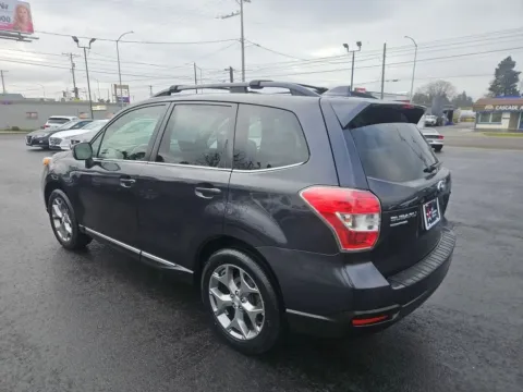 More photos of 2016 Subaru Forester 2.5i Touring Sport Utility 4D at All American Motors, WA