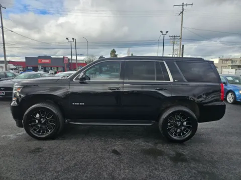 More photos of 2019 Chevrolet Tahoe LT Sport Utility 4D at All American Motors, WA