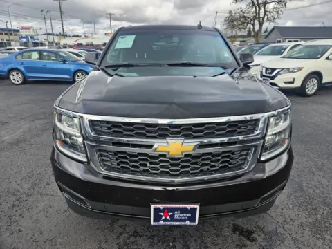 Photos of 2019 Chevrolet Tahoe LT Sport Utility 4D for sale in Tacoma, WA at All American Motors