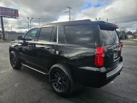 More photos of 2019 Chevrolet Tahoe LT Sport Utility 4D at All American Motors, WA