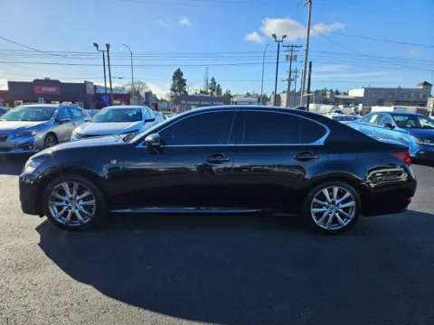 More photos of 2015 Lexus GS 350 Sedan 4D at All American Motors, WA