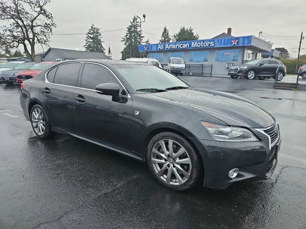 2015 Lexus GS 350 Sedan 4D for sale in Tacoma, WA