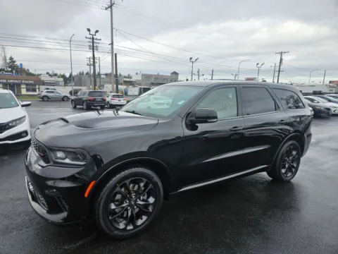 Another view of 2021 Dodge Durango GT Plus Sport Utility 4D for sale in Tacoma, WA at All American Motors