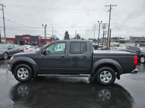 More photos of 2011 Nissan Frontier Crew Cab SV Pickup 4D 5 ft at All American Motors, WA