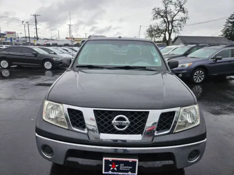 Photos of 2011 Nissan Frontier Crew Cab SV Pickup 4D 5 ft for sale in Tacoma, WA at All American Motors