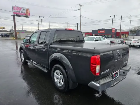 More photos of 2011 Nissan Frontier Crew Cab SV Pickup 4D 5 ft at All American Motors, WA