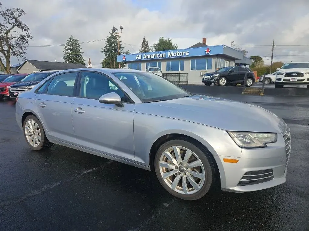 2017 Audi A4 Premium Sedan 4D for sale in Tacoma, WA