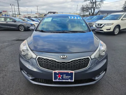 Photos of 2016 Kia Forte5 LX Hatchback 4D for sale in Tacoma, WA at All American Motors