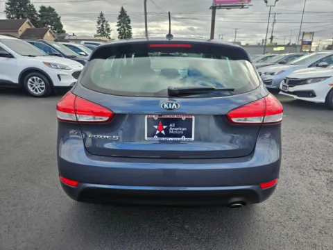 More photos of 2016 Kia Forte5 LX Hatchback 4D at All American Motors, WA