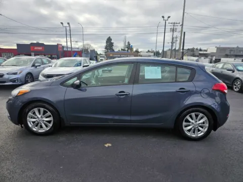 More photos of 2016 Kia Forte5 LX Hatchback 4D at All American Motors, WA