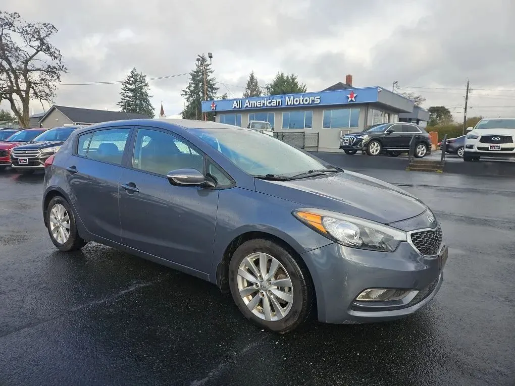 2016 Kia Forte5 LX Hatchback 4D for sale in Tacoma, WA