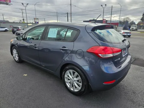 More photos of 2016 Kia Forte5 LX Hatchback 4D at All American Motors, WA