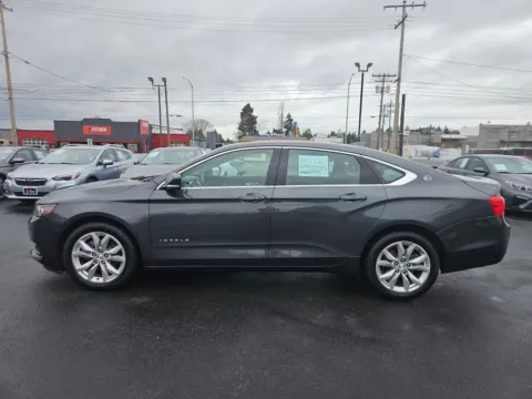 More photos of 2019 Chevrolet Impala LT Sedan 4D at All American Motors, WA