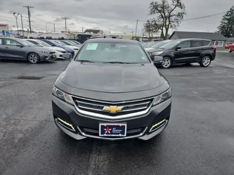 Photos of 2019 Chevrolet Impala LT Sedan 4D for sale in Tacoma, WA at All American Motors