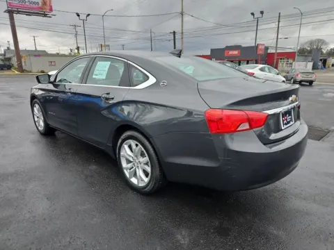 More photos of 2019 Chevrolet Impala LT Sedan 4D at All American Motors, WA