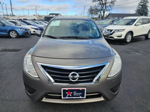 Photos of 2016 Nissan Versa SV Sedan 4D for sale in Tacoma, WA at All American Motors