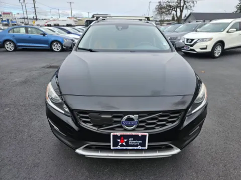 More photos of 2018 Volvo V60 T5 Cross Country Wagon 4D at All American Motors, WA