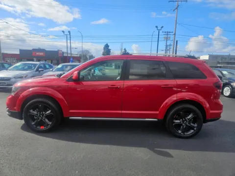 More photos of 2020 Dodge Journey Crossroad Sport Utility 4D at All American Motors, WA