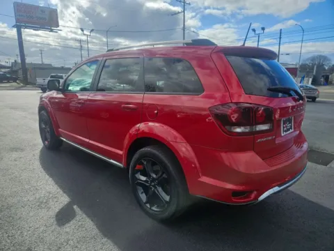 More photos of 2020 Dodge Journey Crossroad Sport Utility 4D at All American Motors, WA