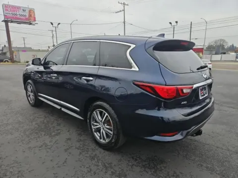 More photos of 2020 INFINITI QX60 PURE Sport Utility 4D at All American Motors, WA