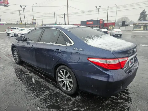 More photos of 2015 Toyota Camry XLE Sedan 4D at All American Motors, WA
