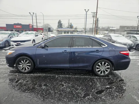 More photos of 2015 Toyota Camry XLE Sedan 4D at All American Motors, WA
