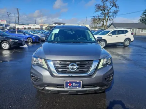 Photos of 2020 Nissan Pathfinder S Sport Utility 4D for sale in Tacoma, WA at All American Motors