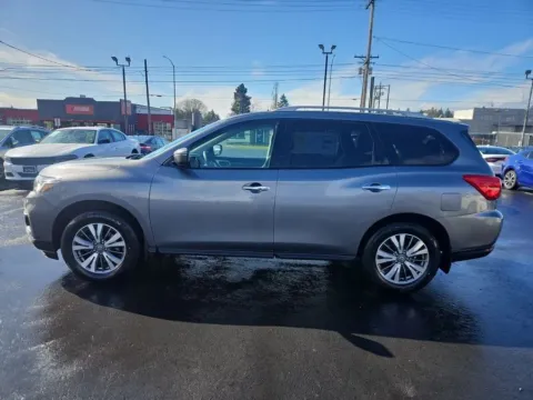 More photos of 2020 Nissan Pathfinder S Sport Utility 4D at All American Motors, WA