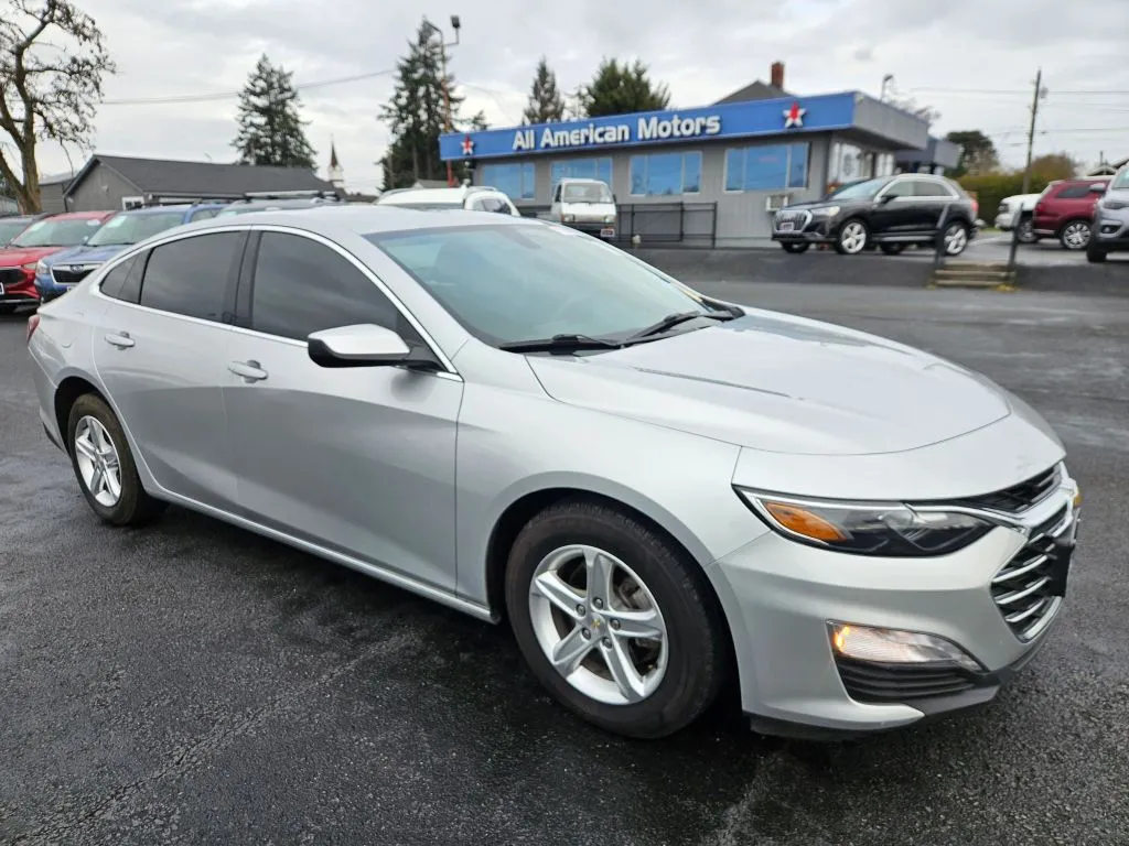 2022 Chevrolet Malibu LT Sedan 4D for sale in Tacoma, WA