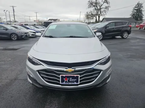Photos of 2022 Chevrolet Malibu LT Sedan 4D for sale in Tacoma, WA at All American Motors