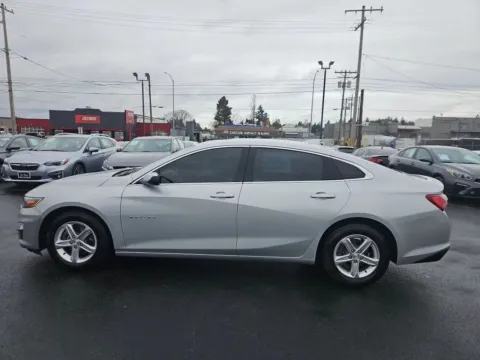 More photos of 2022 Chevrolet Malibu LT Sedan 4D at All American Motors, WA