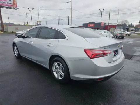More photos of 2022 Chevrolet Malibu LT Sedan 4D at All American Motors, WA