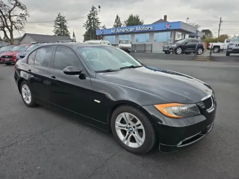2008 BMW 3 Series 328i Sedan 4D for sale in Tacoma, WA
