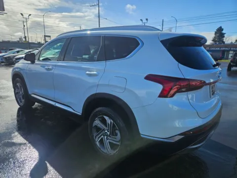 More photos of 2021 Hyundai Santa Fe SEL Sport Utility 4D at All American Motors, WA